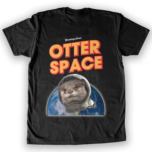Function -  Otter Space Men's Fashion T-Shirt
