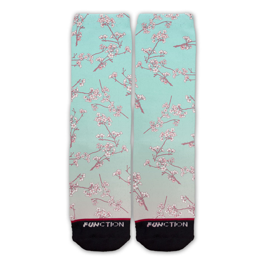 Function - Cherry Blossom Fashion Socks