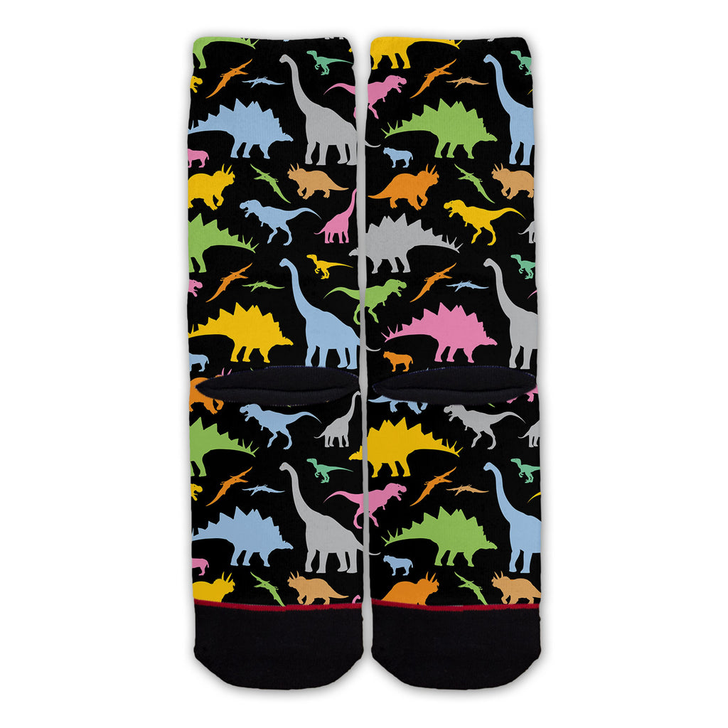 Function - Dinosaur Pattern Fashion Socks