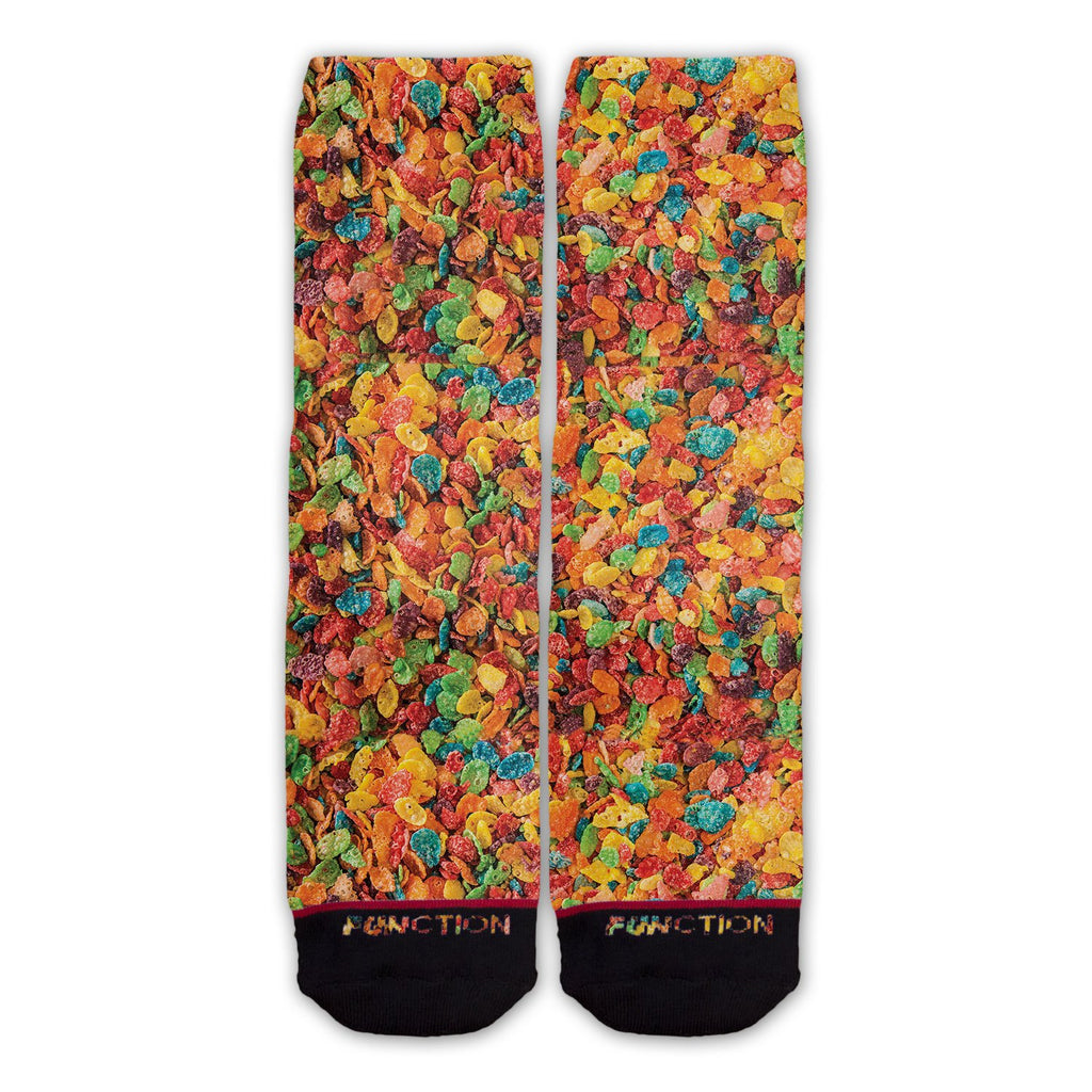 Function - Fruity Cereal Fashion Socks