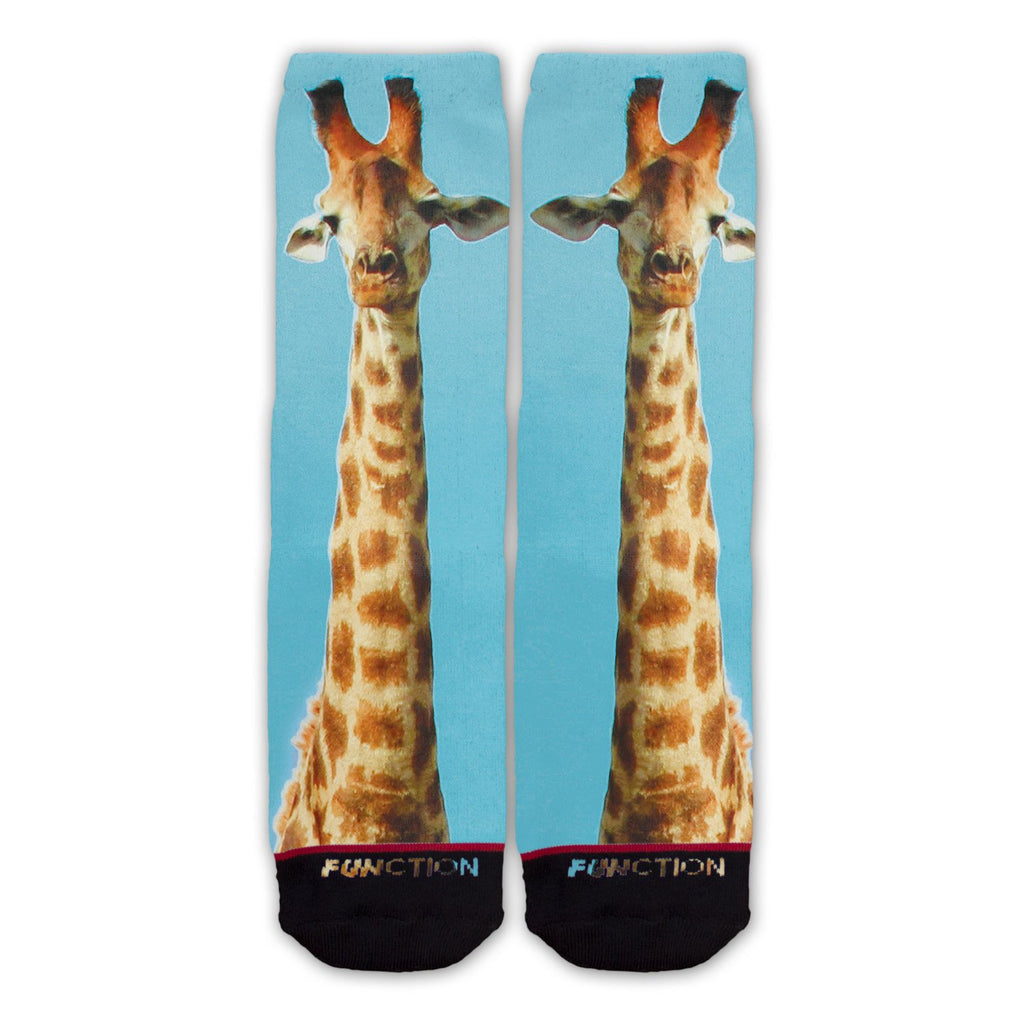 Function - Giraffe Fashion Socks