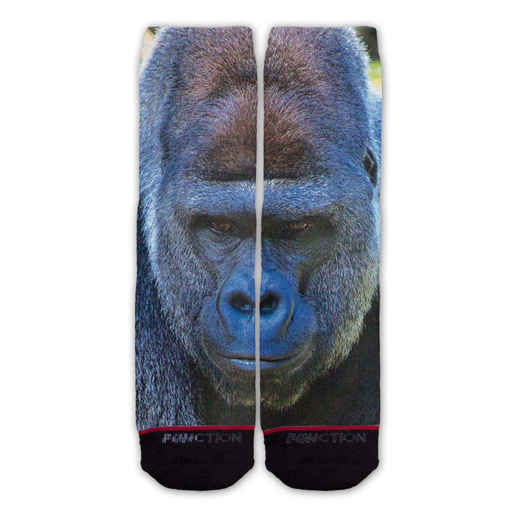 Function - Gorilla Face Fashion Socks