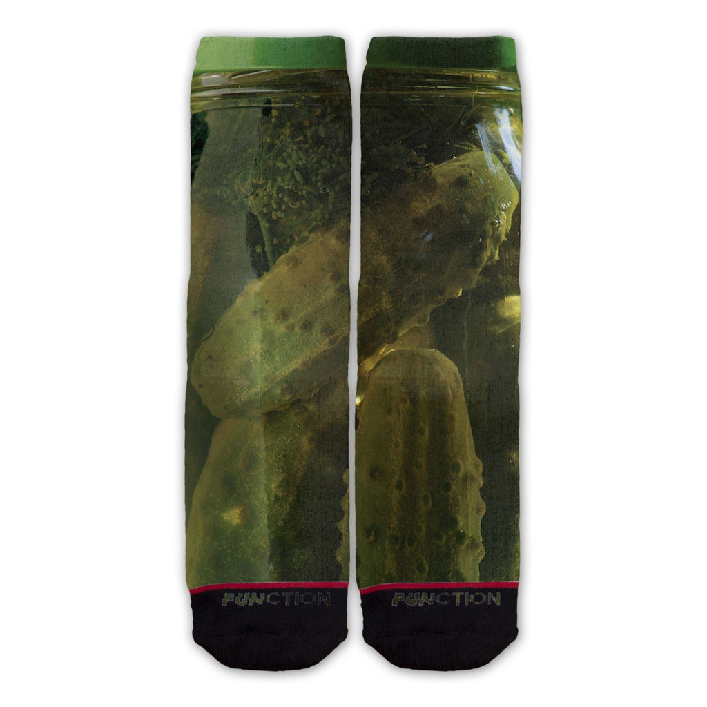 Function - Jar of Pickles Fashion Socks