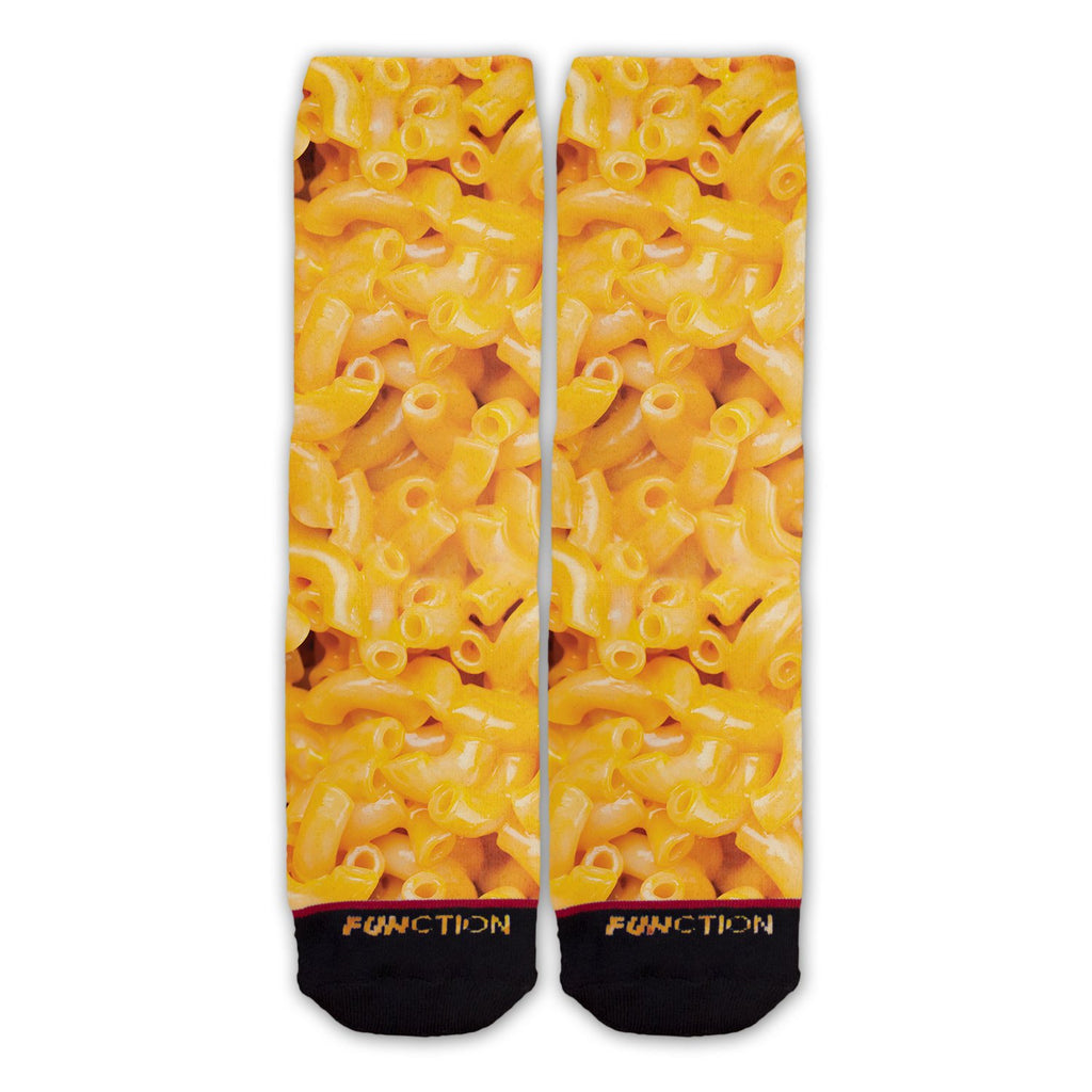 Function - Mac And Cheese Fashion Socks