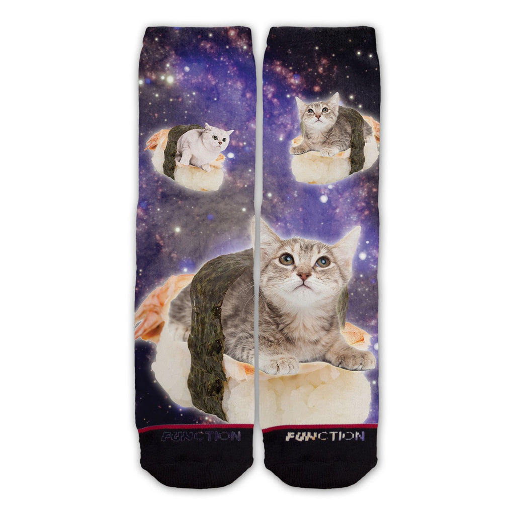 Function - Sushi Cat Fashion Socks