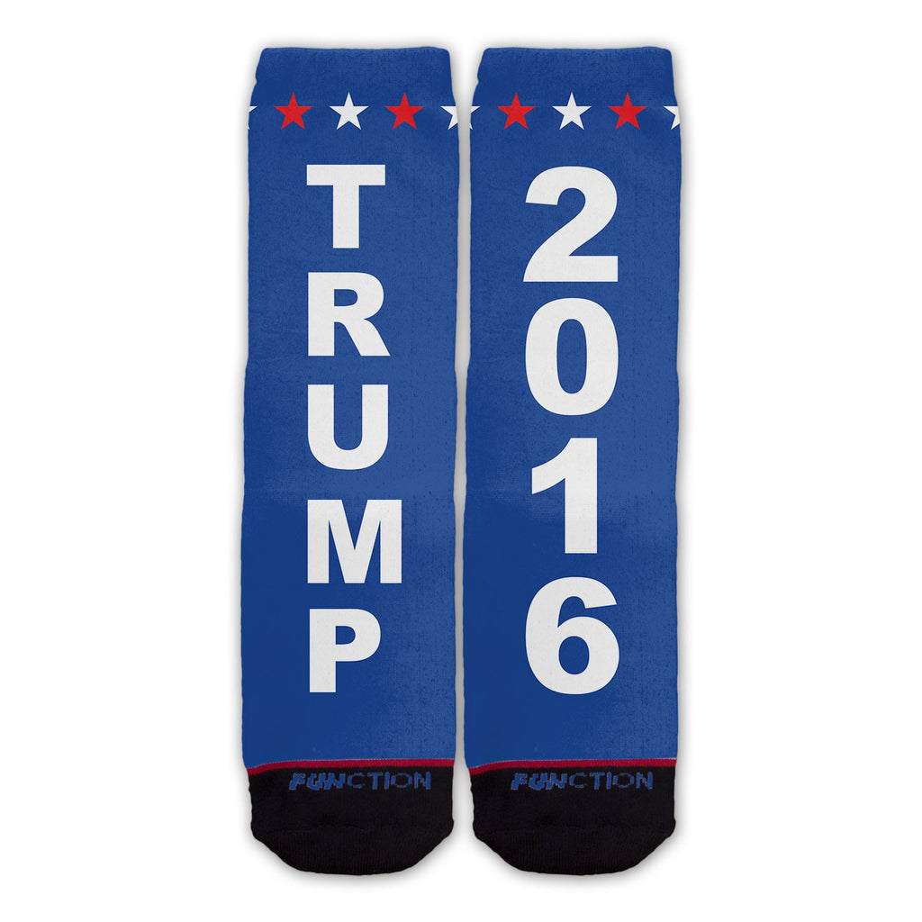 Function - Trump 2016 Fashion Socks
