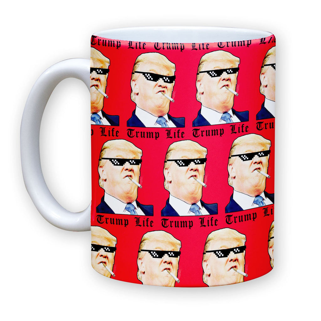 Function - Trump Life 11 oz Coffee Mug