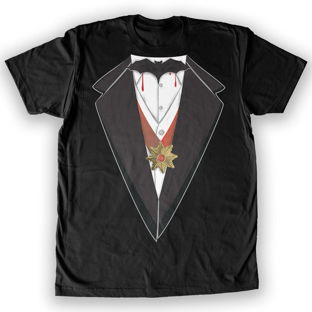 Function - Vampire Costume Men's Fashion T-Shirt