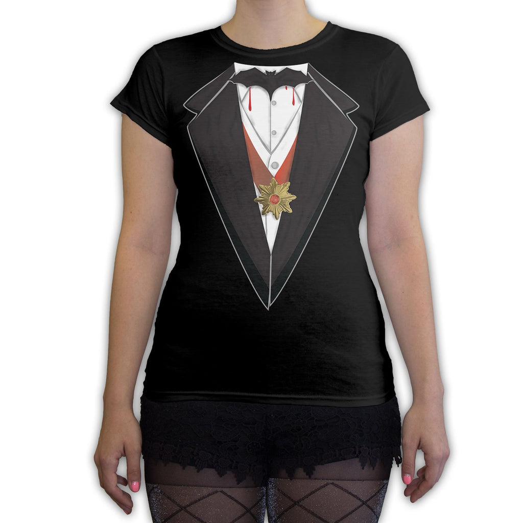 Function - Vampire Costume Women's Fashion T-Shirt