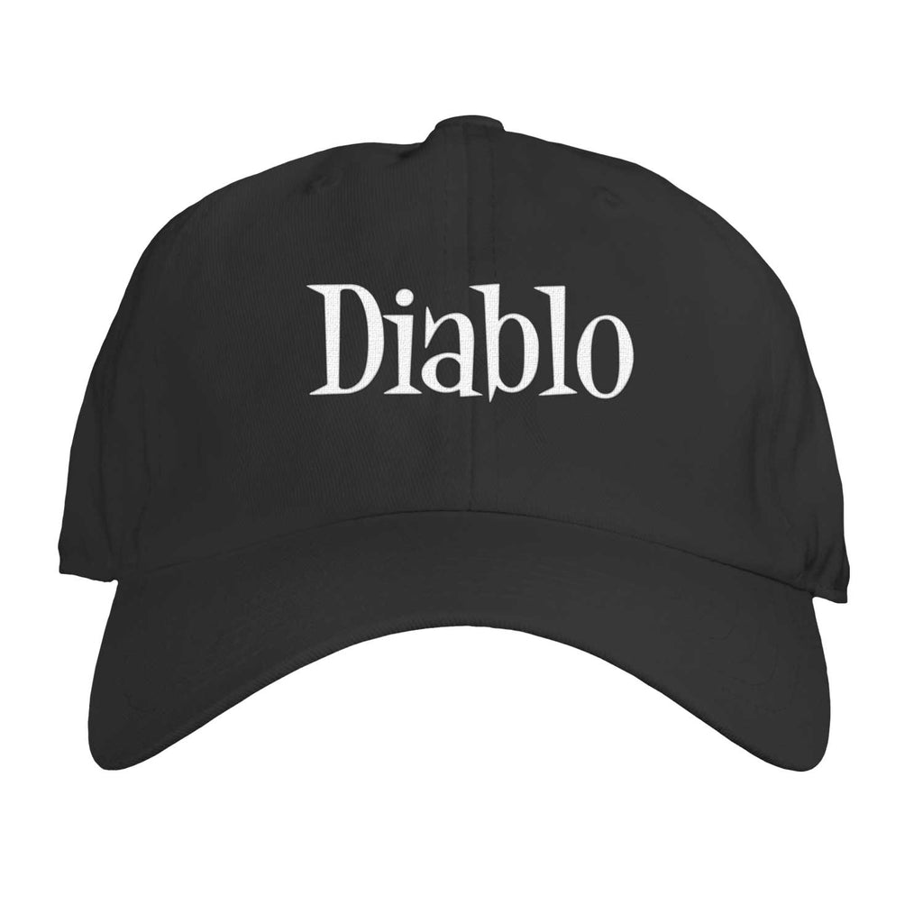 Function - Diablo Sauce Costume Black Dad Hat