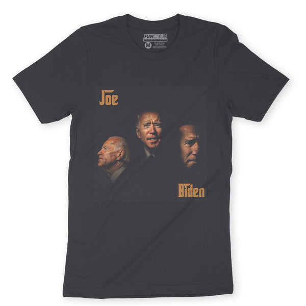 Function - Joe Biden Vintage Rap Album Cover Bootleg Style Hip Hop Funny Adult T-Shirt President Democrat