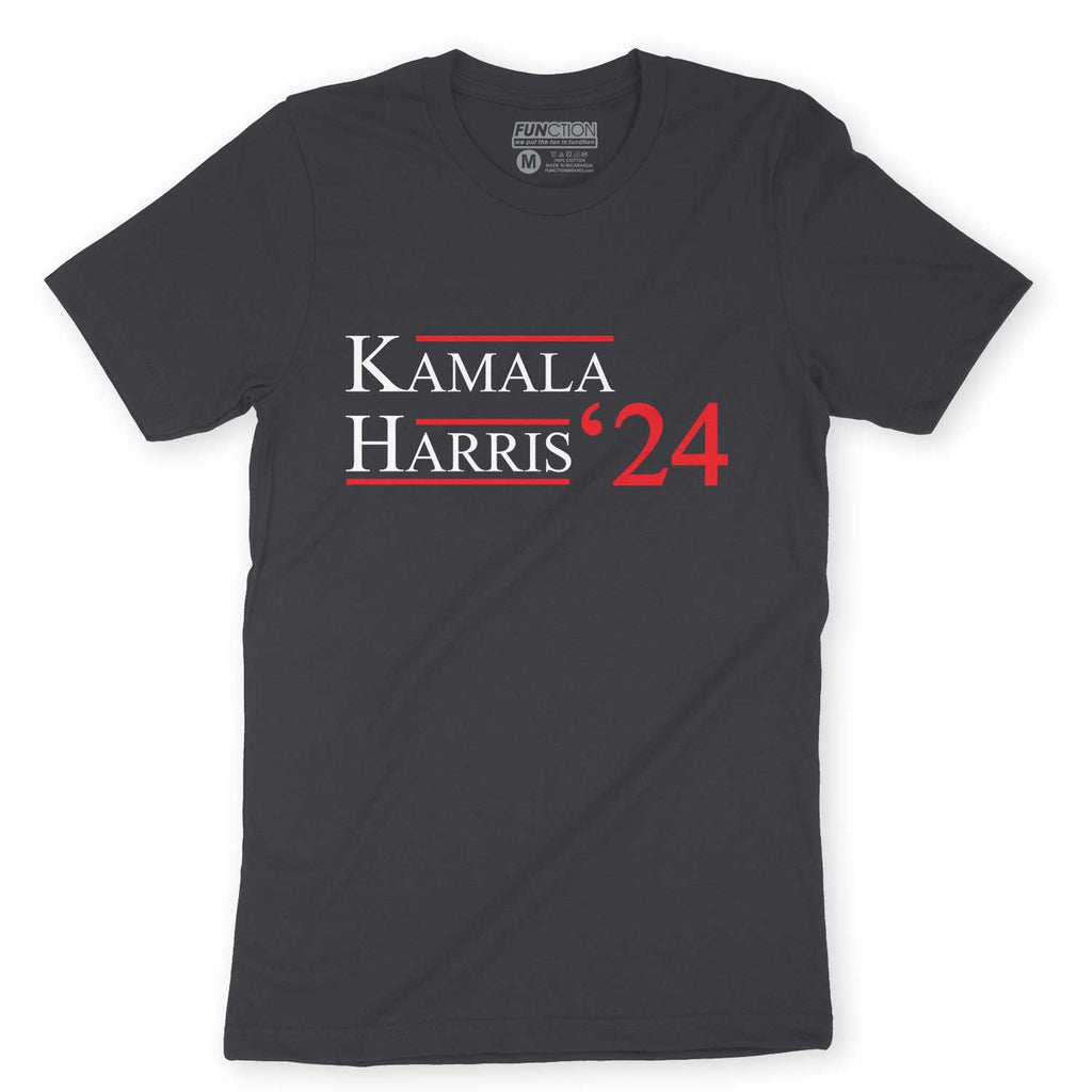 Function - Kamala Harris '24 Men's T-Shirt - Vintage Campaign Style T-Shirt