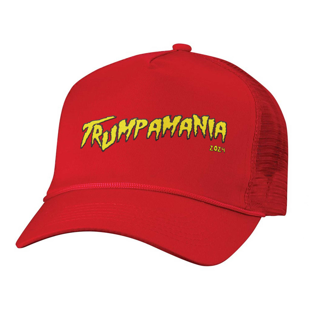 Function - Trumpamania 2024 Red Trucker Hat