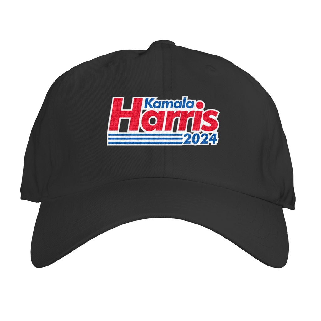 Function - Kamala Harris 2024 Wholesale Store Logo Dad Hat Vote For President Election Embroidered