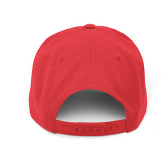 Function - Made You Look Kamala Harris 2024 Red Snapback Hat Election Vote USA America