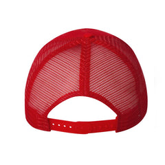 Function - Made you Look Vote For Kamala Harris 2024 Red Rope Trucker Hat Election USA America