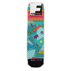Function - Totally 80's Fashion Socks