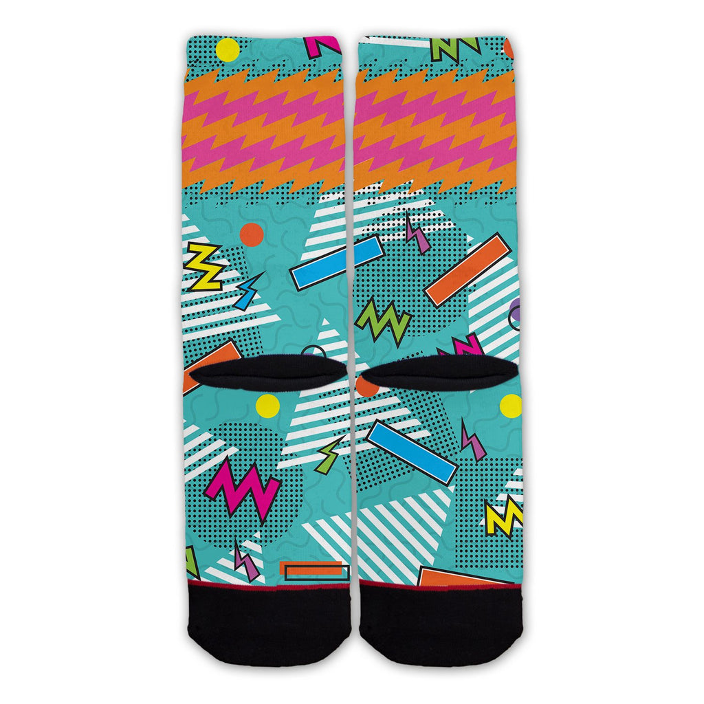 Function - Totally 80's Fashion Socks
