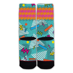 Function - Totally 80's Fashion Socks