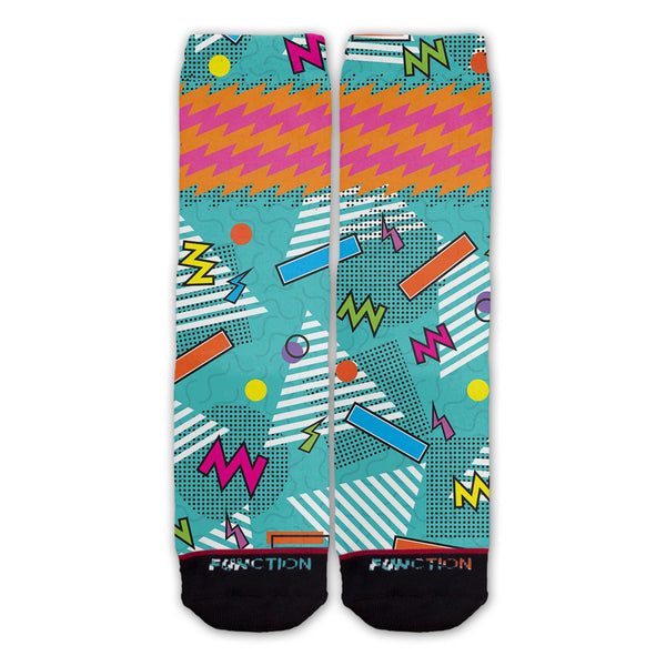 Function - Totally 80's Fashion Socks