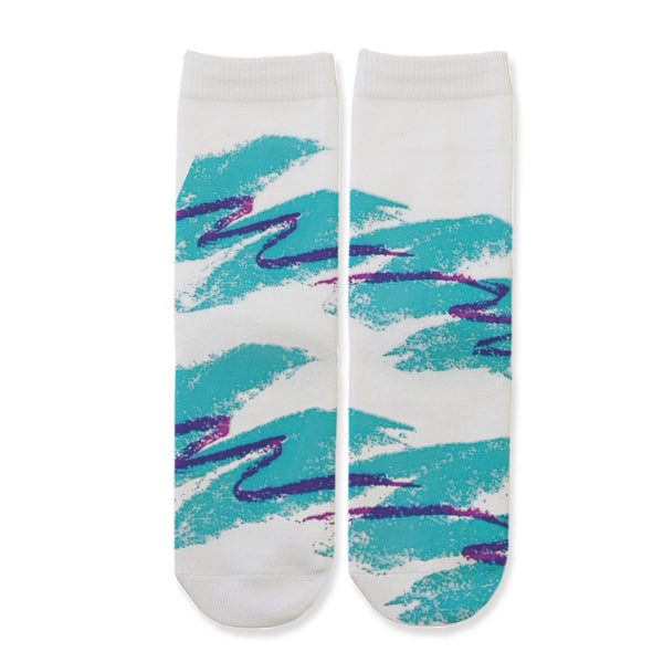 Function - 90's Soda Cup Kids Boys Girls Children Fashion Socks