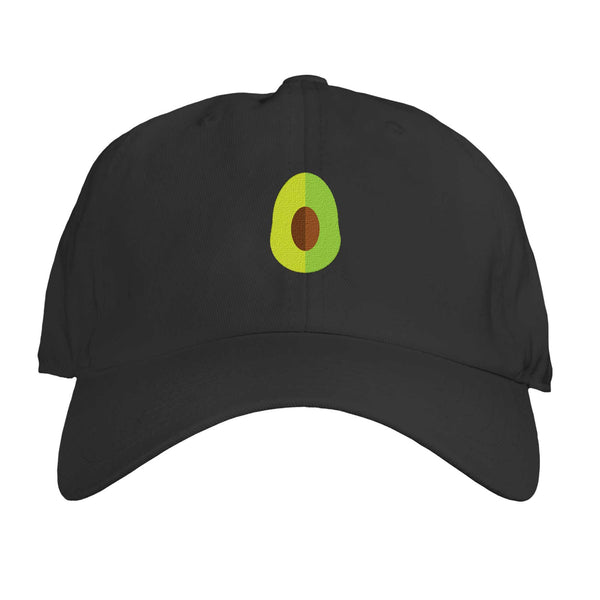 Function - Avocado Embroidered Dad Hat