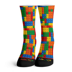 Function - Building Block Fashion Socks