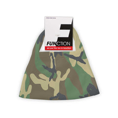 Function - Camouflage Breathable Reusable Washable Face Cover Mask