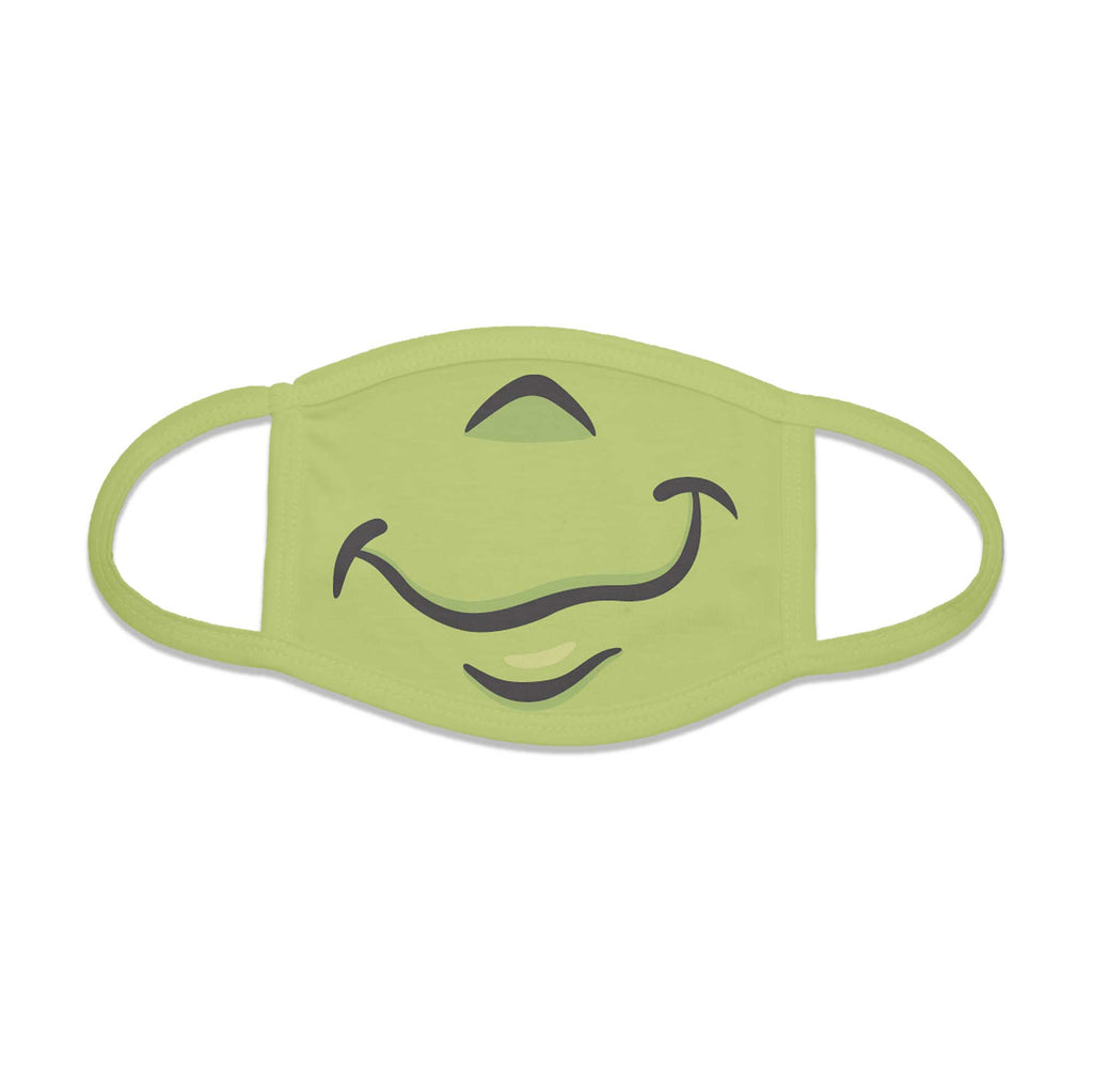 Function - Cartoon Frankenstein Breathable Reusable Washable Mask