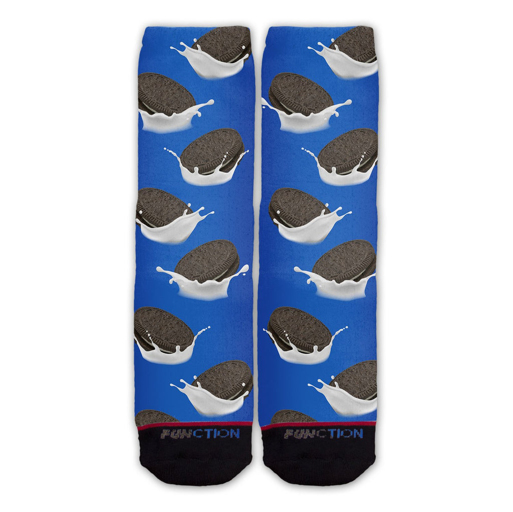 Function - Cookies And Creme Fashion Sock
