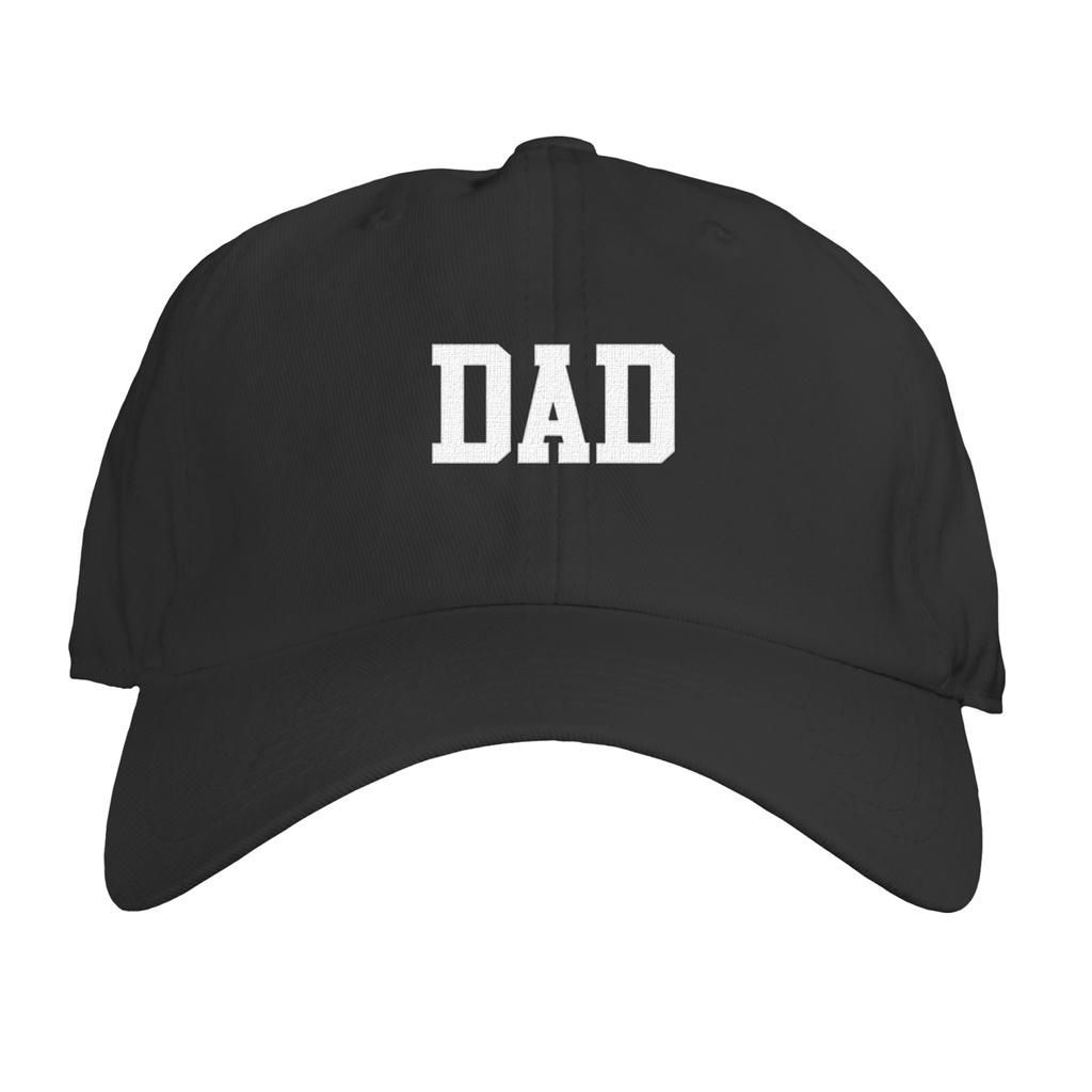 Function - Hat That Says Dad Funny Embroidered Dad Hat