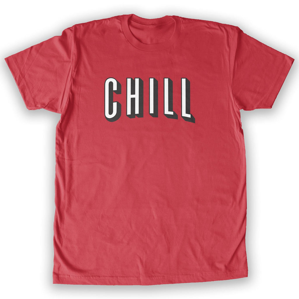 Function - Chill Men's Fashion T-Shirt