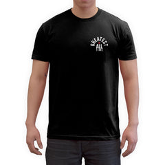 Greatest Of All Time Black Fashion T Shirt