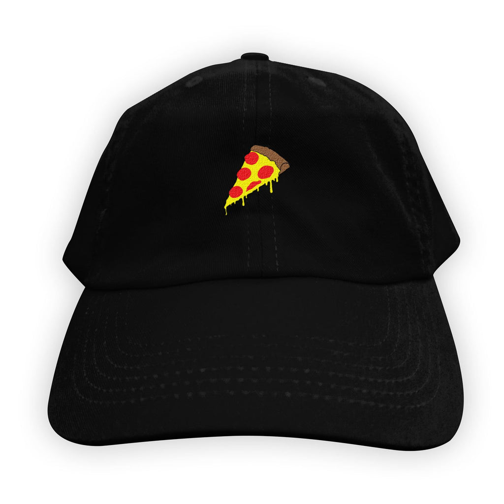 Function - Pizza Slice Men's Dad Hat Black