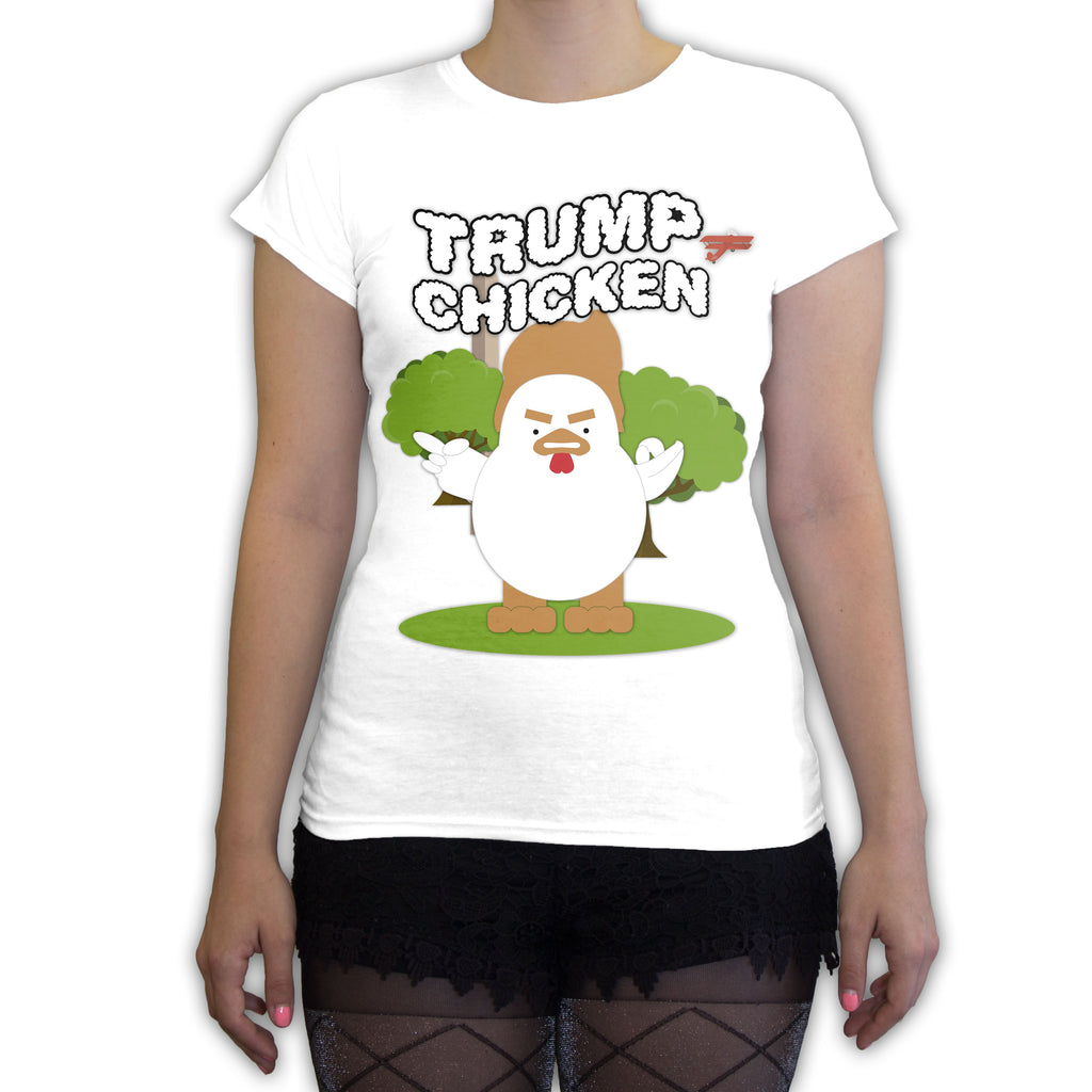 Function - Trump Chicken Women's Fashion T-Shirt