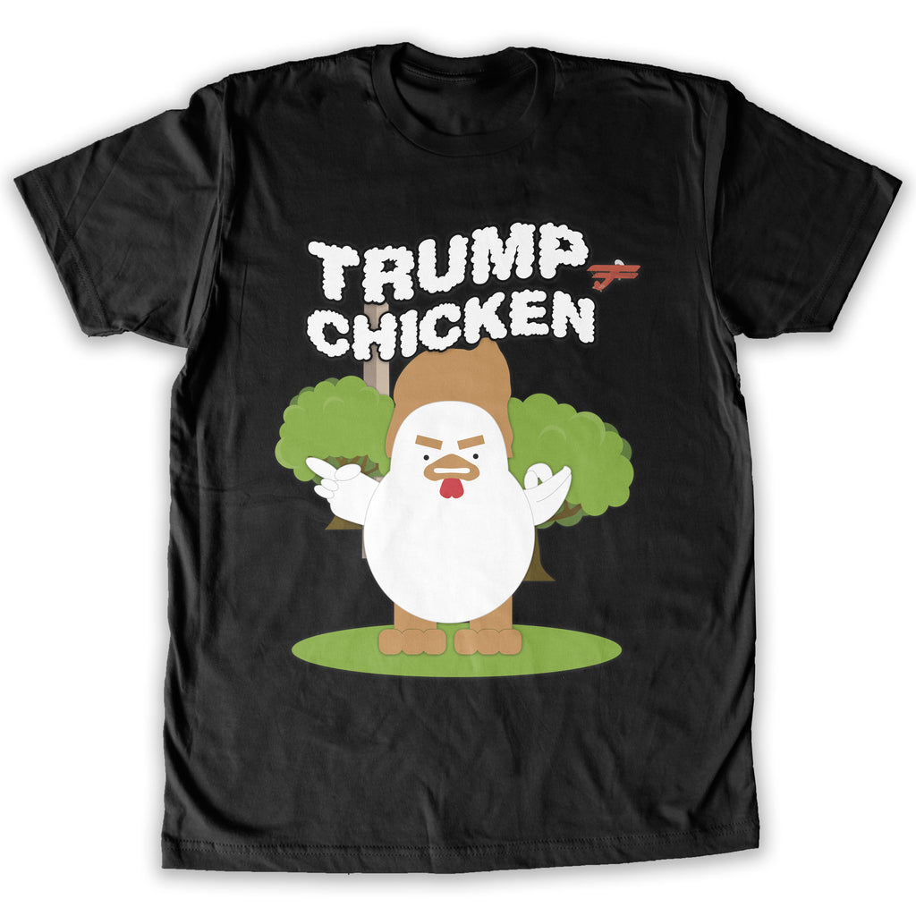 Function - Trump Chicken Men's Fashion T-Shirt