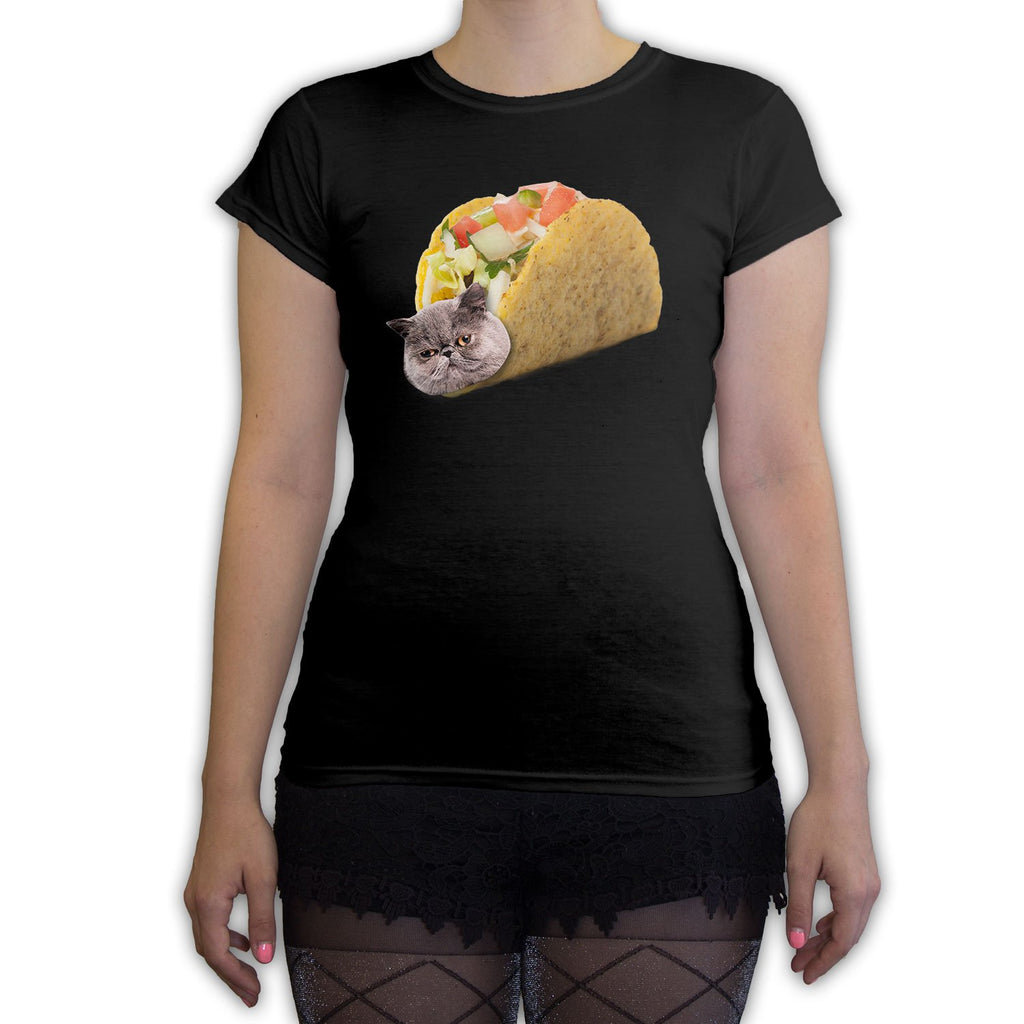 Function - Taco Cat Women's Fashion T-Shirt