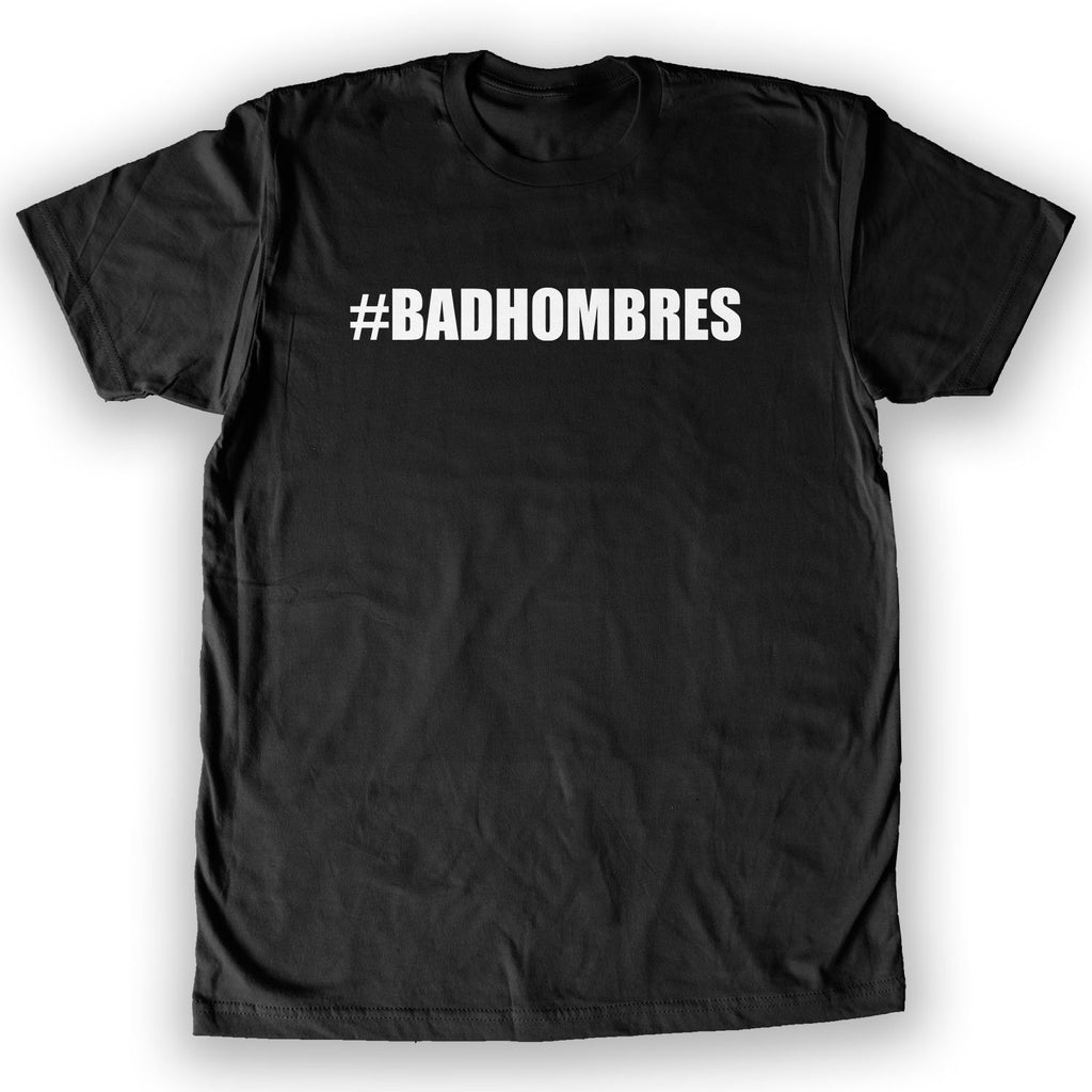 Function - Trump #BADHOMBRES Men's Fashion T-Shirt
