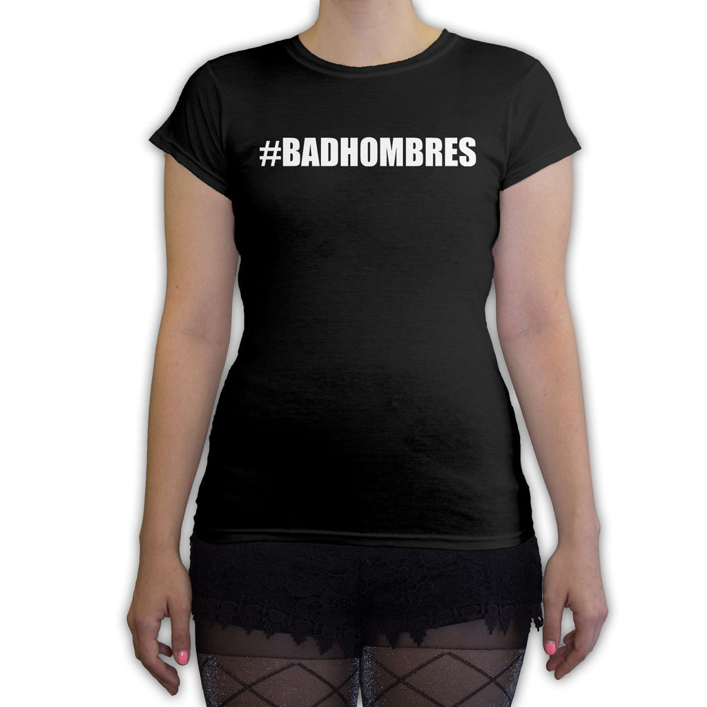 Function - Trump #BADHOMBRES Women's Fashion T-Shirt