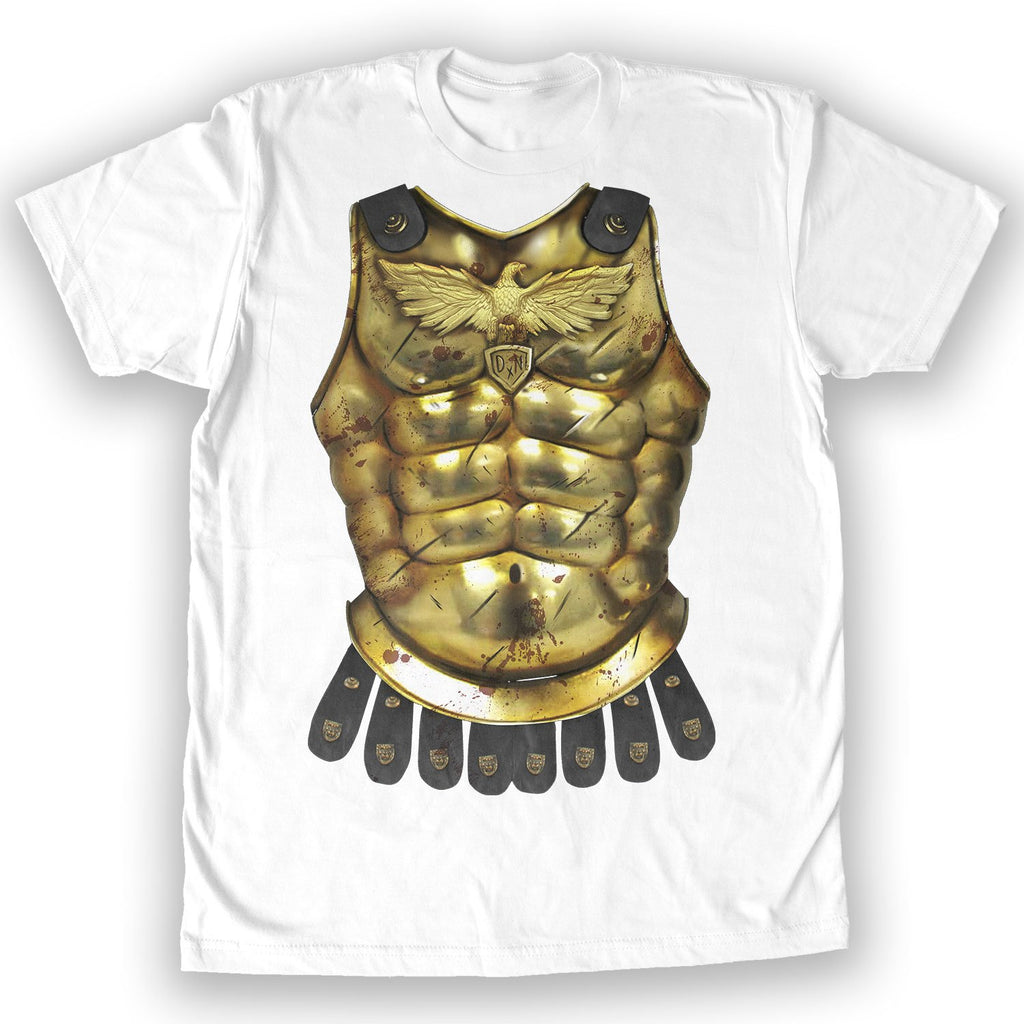 Function - Gladiator Halloween Men's Costume T-Shirt