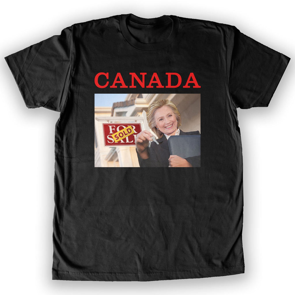 Function -  Trump Canada Immigration  Men's Fashion T-Shirt