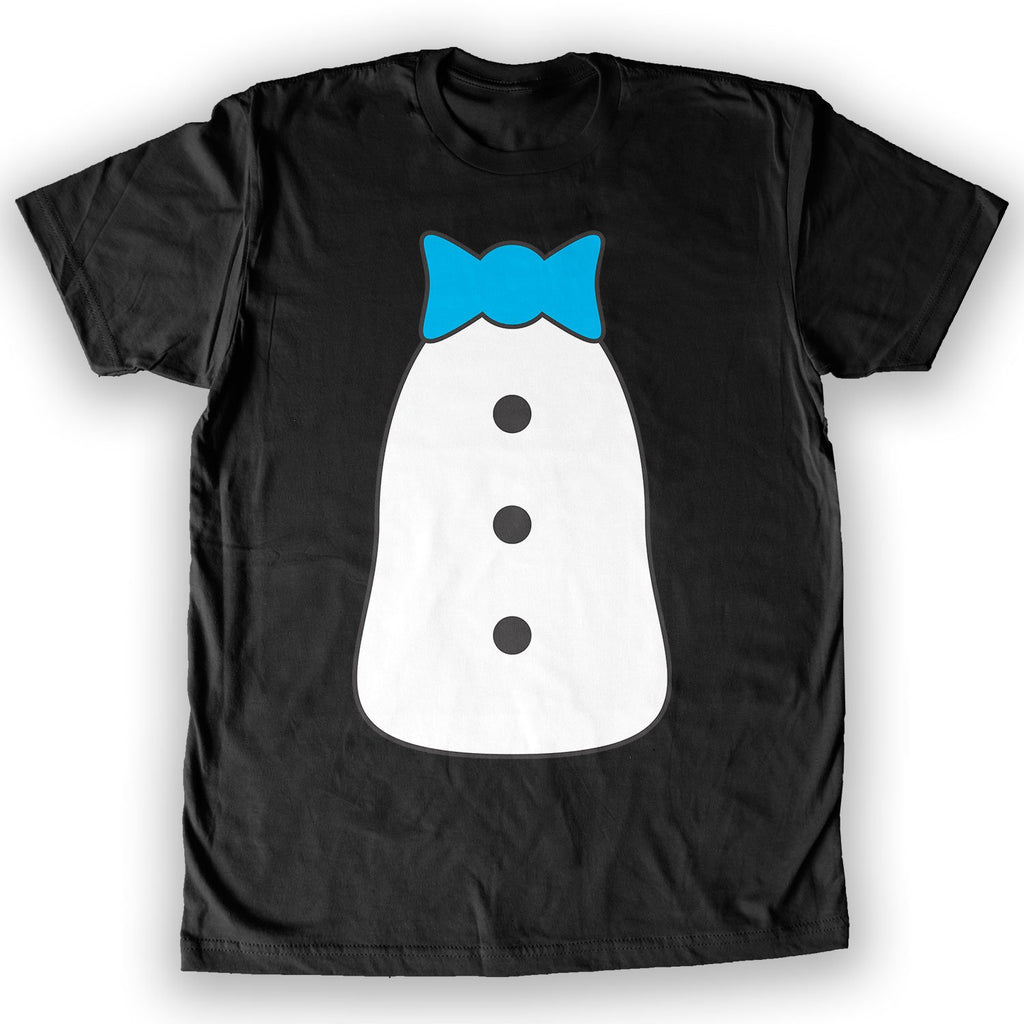 Function -  Penguin Tuxedo Halloween Costume Men's Fashion T-Shirt