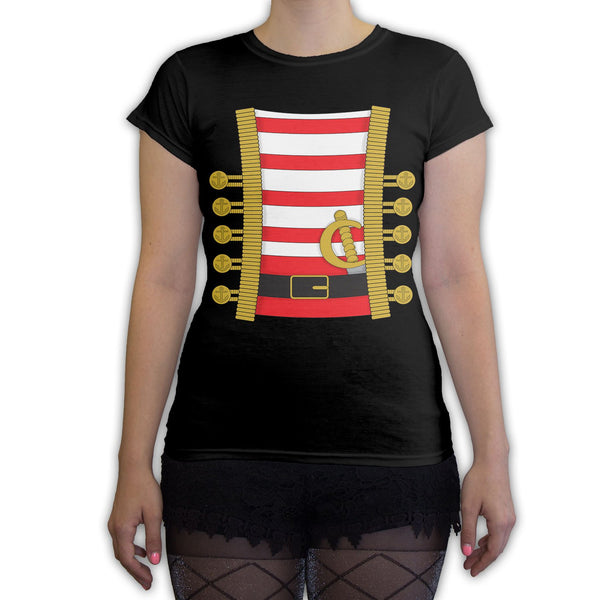 Function - Pirate Costume Women's Costume T-Shirt