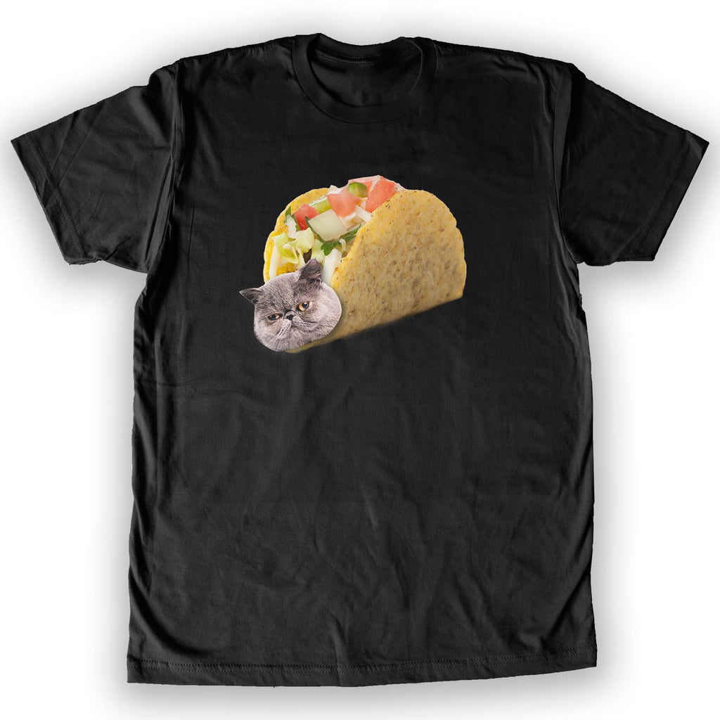 Function - Taco Cat Men's Fashion T-Shirt