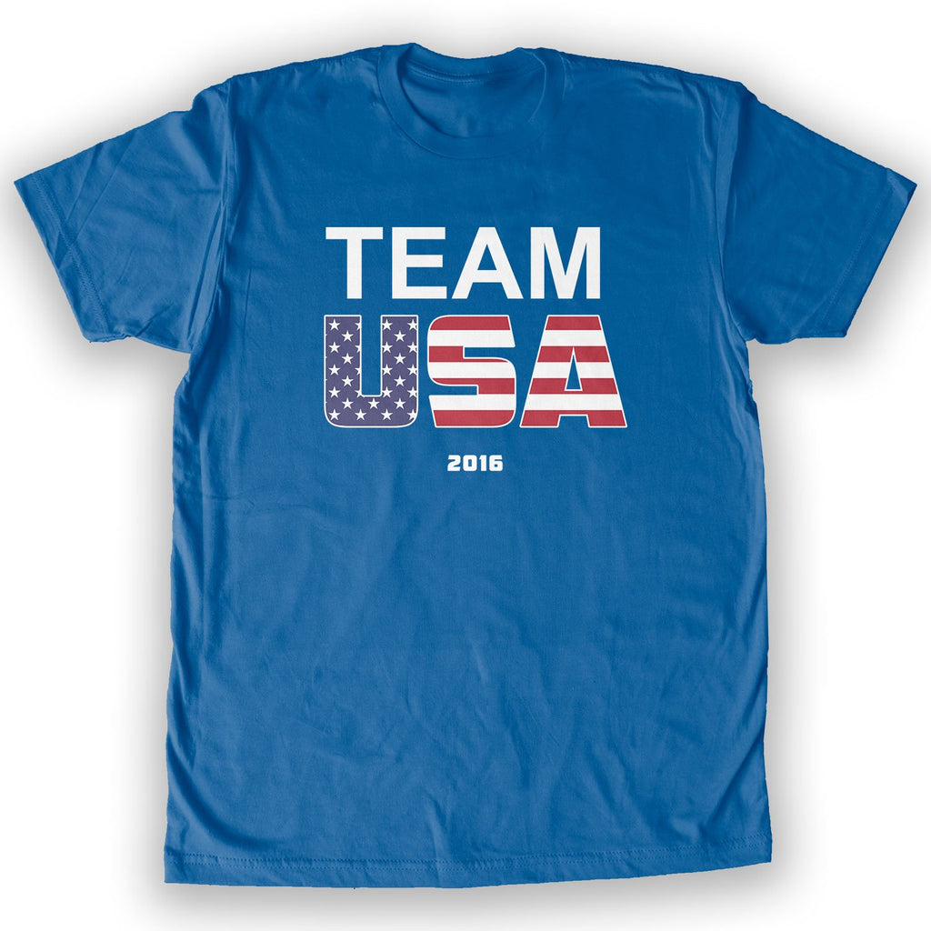 Function - Team USA Men's Fashion T-Shirt