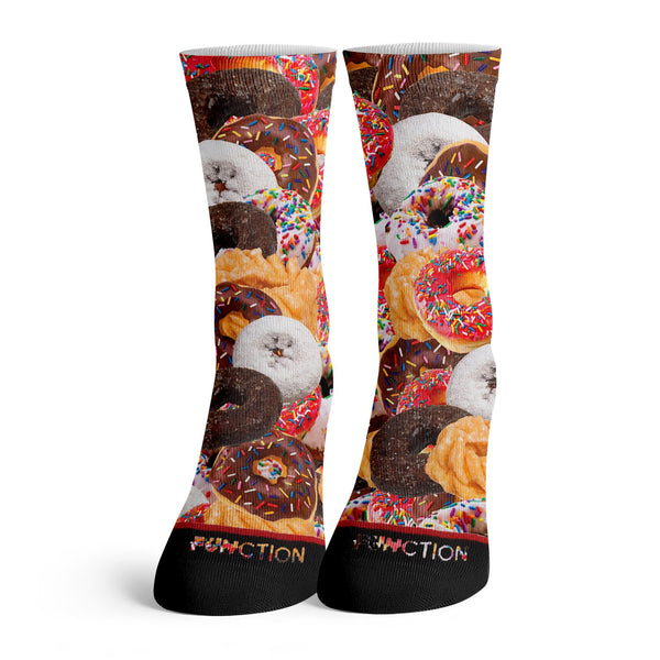 Function - Donuts Fashion Socks