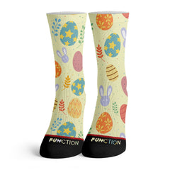 Function - Easter Pattern Fashion Socks