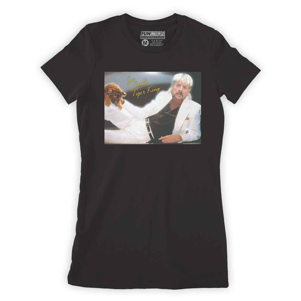 Function - Exotic Thriller Women's T-Shirt Joe Exotic Tiger King