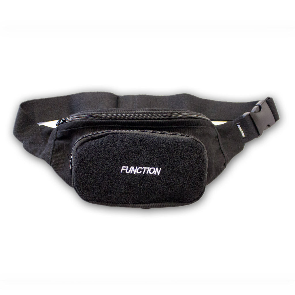 Function - Velcro Fanny Pack