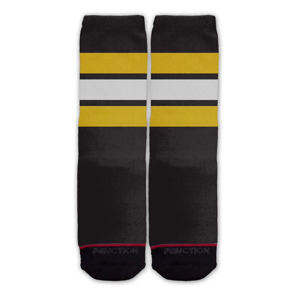 Function - Boston Hockey Fashion Socks